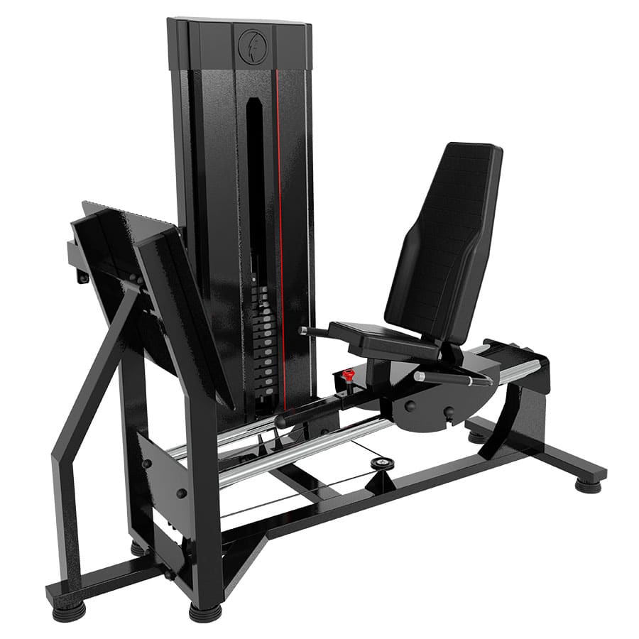 Leg Press 180 Grafeno - Arcielo Fitness